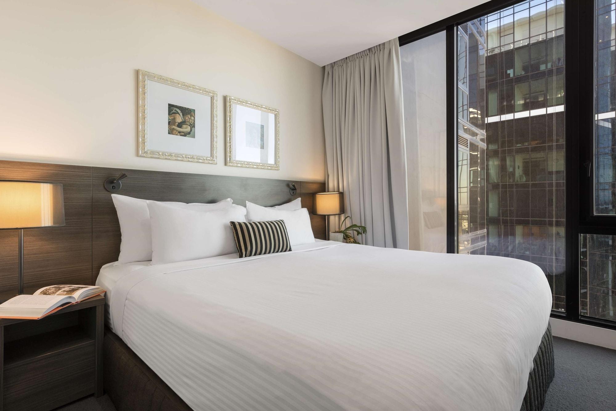 Wrap On Southbank Aparthotel Melbourne Exterior photo
