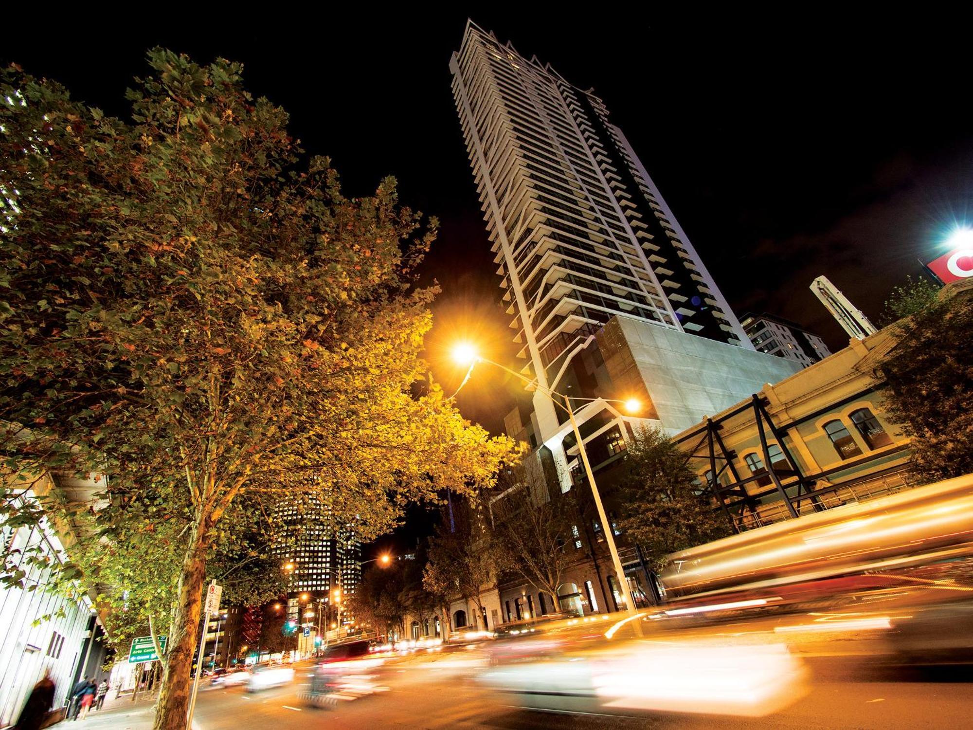 Wrap On Southbank Aparthotel Melbourne Exterior photo