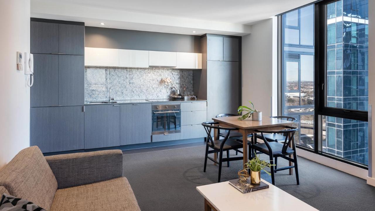 Wrap On Southbank Aparthotel Melbourne Exterior photo