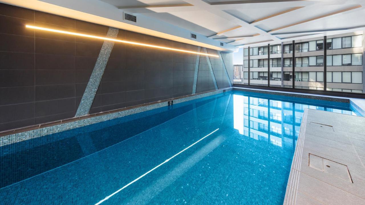 Wrap On Southbank Aparthotel Melbourne Exterior photo