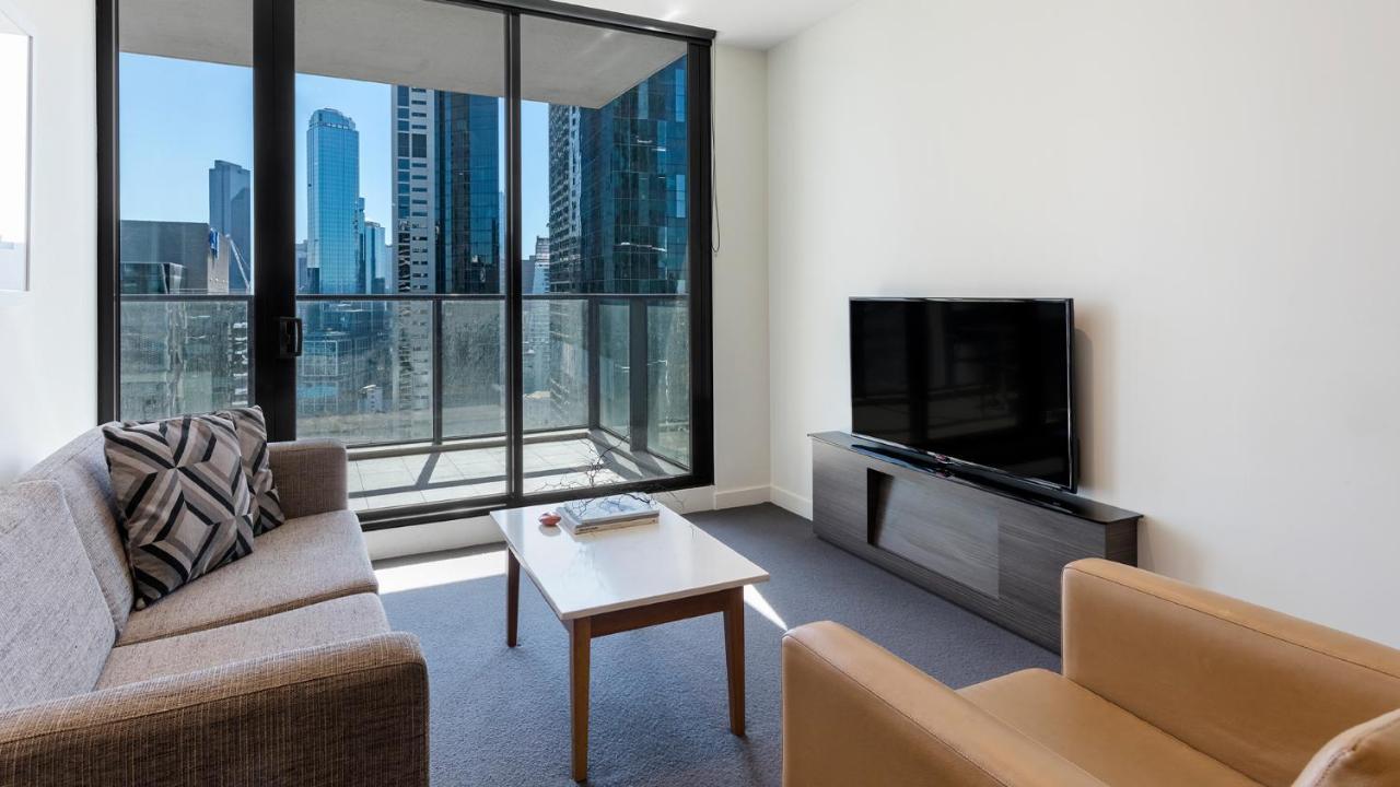 Wrap On Southbank Aparthotel Melbourne Exterior photo