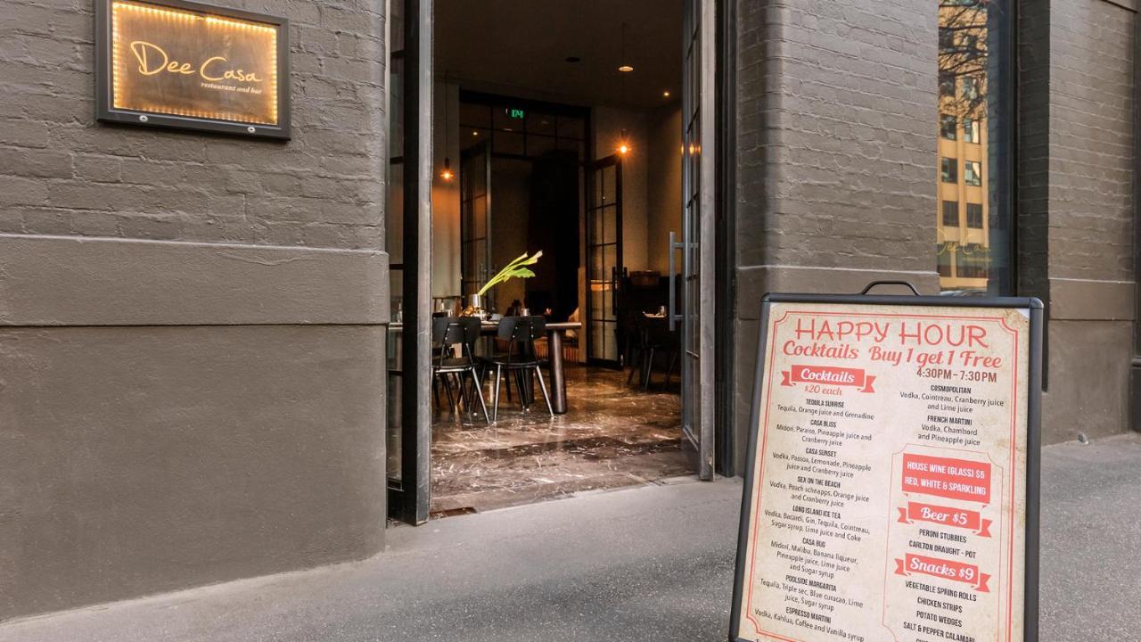 Wrap On Southbank Aparthotel Melbourne Exterior photo